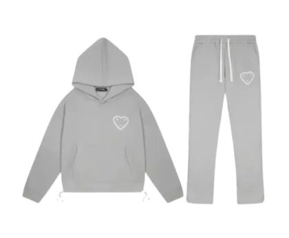 Carsicko Tracksuit Grey