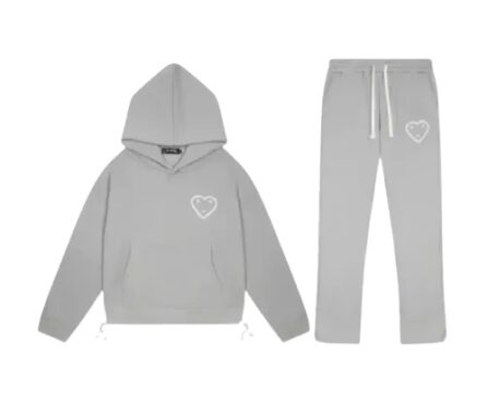 Carsicko Tracksuit Grey
