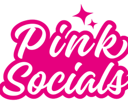 pink socials