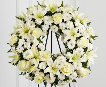 Funeral Flower Arrangements