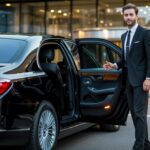 Business Chauffeur Paris