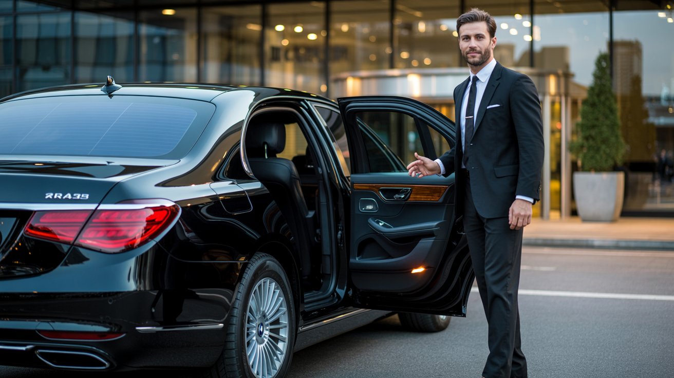 Business Chauffeur Paris