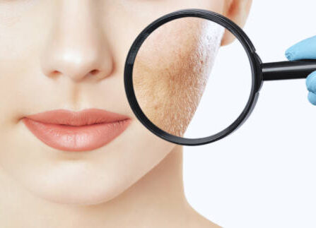 Laser Acne Scar Treatment in Riyadh