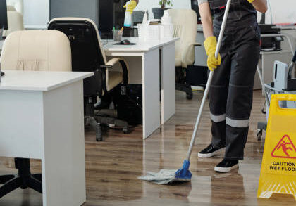 Regular Cleaning Services