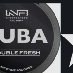 cuba blackline cuba blackline double fresh 43mg cuba blackline mg double fresh nicotine pouch cuba double fresh double fresh nicotine pouches nicotine pouches UK tobacco-free nicotine pouches