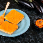 Saffron Nut Butter