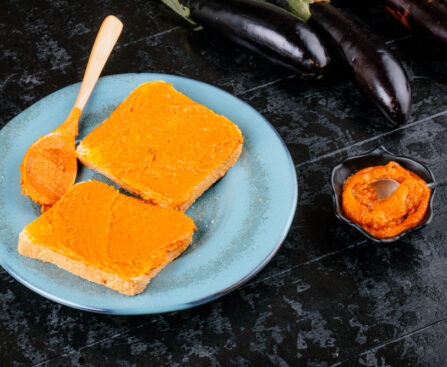 Saffron Nut Butter