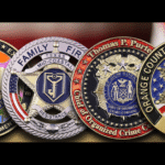 custom police badges cheap