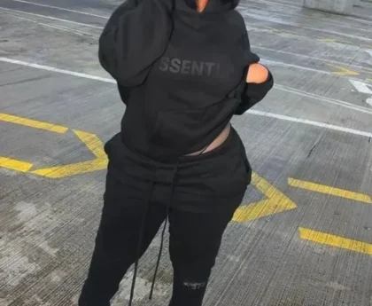 Essentials Hoodie: The Perfect Blend of Comfort, Style, and Everyday Luxury