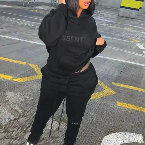 Essentials Hoodie: The Perfect Blend of Comfort, Style, and Everyday Luxury