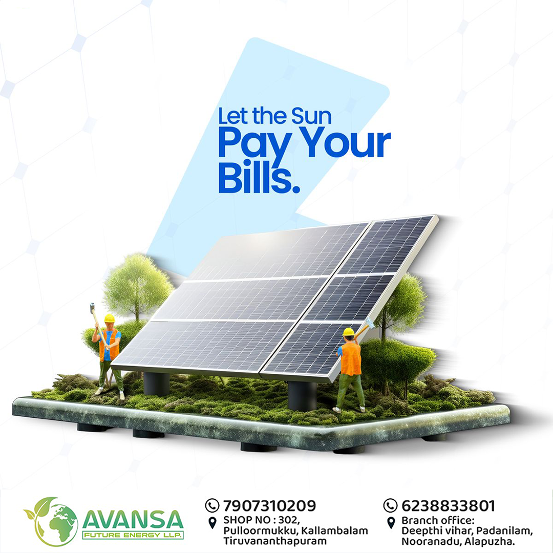 Best Solar Company in Kerala