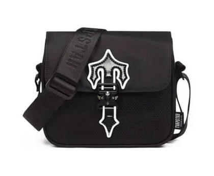 How to Style a Trapstar Bag with Casual Outfits