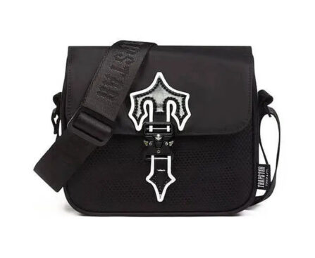 How to Style a Trapstar Bag with Casual Outfits