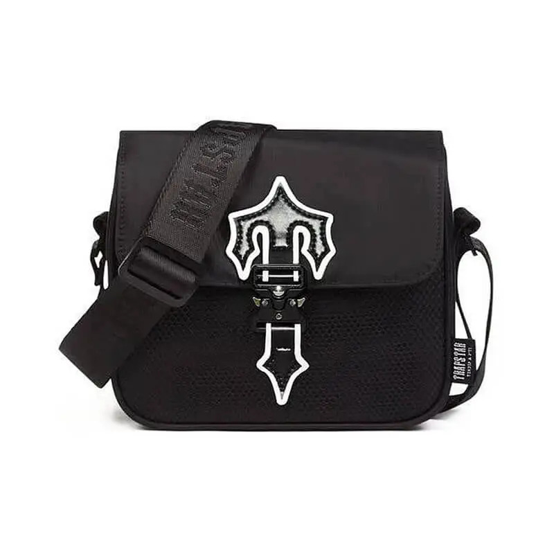 How to Style a Trapstar Bag with Casual Outfits