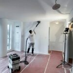 popcorn ceiling removal