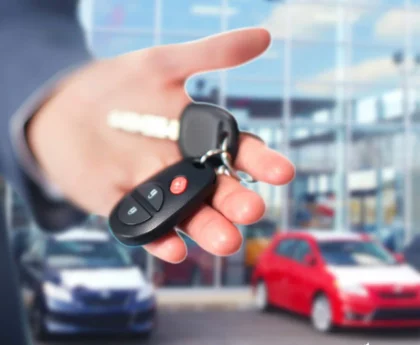 car rental services
