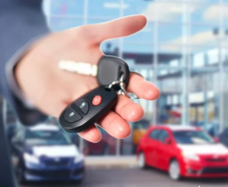 car rental services