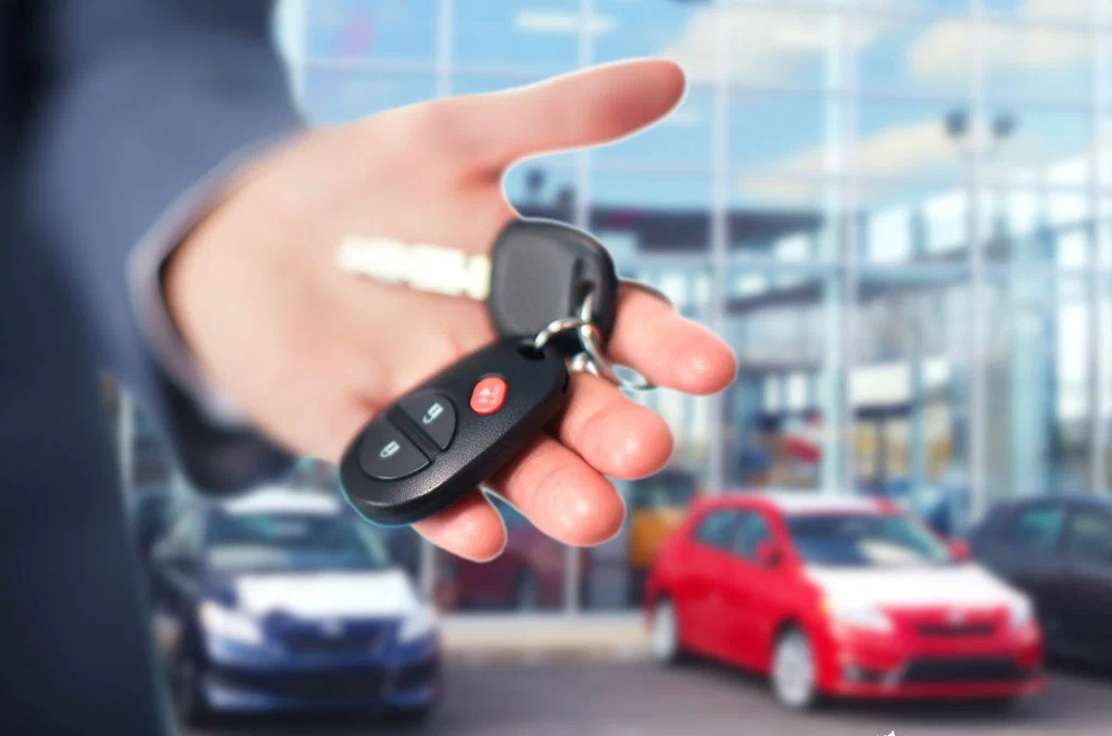car rental services