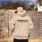 Fear Of God Essential Hoodie