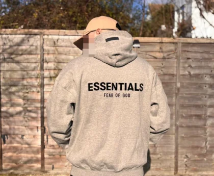 Fear Of God Essential Hoodie