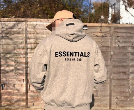 Fear Of God Essential Hoodie