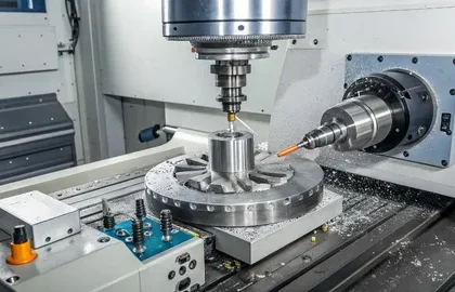what is cnc machining