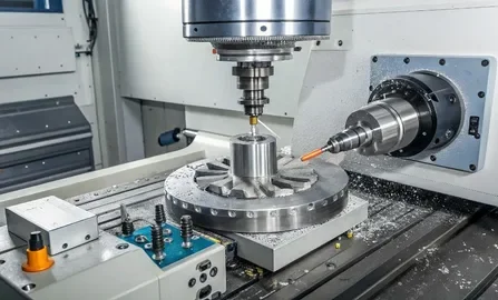what is cnc machining