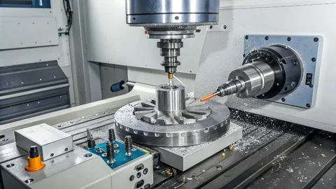 what is cnc machining