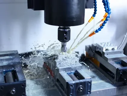 cnc machining partner