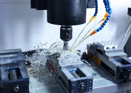 cnc machining partner