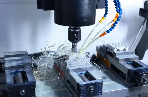 cnc machining partner