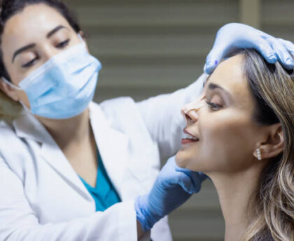Rhinoplasty in Riyadh