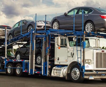 ship car california to north carolina