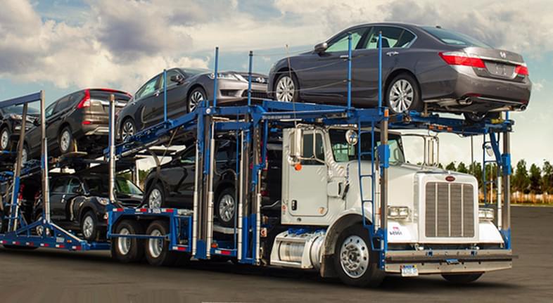 ship car california to north carolina