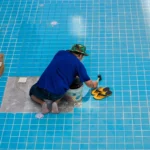 swimming pool contractors