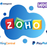 zoho crm integration services