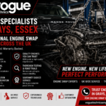 engine specialists in Grays, Essex
