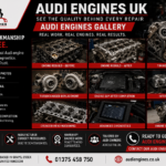 Audi Engines UK