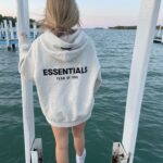 Fear Of God Essentials Hoodie: Premium Streetwear for Men and Women