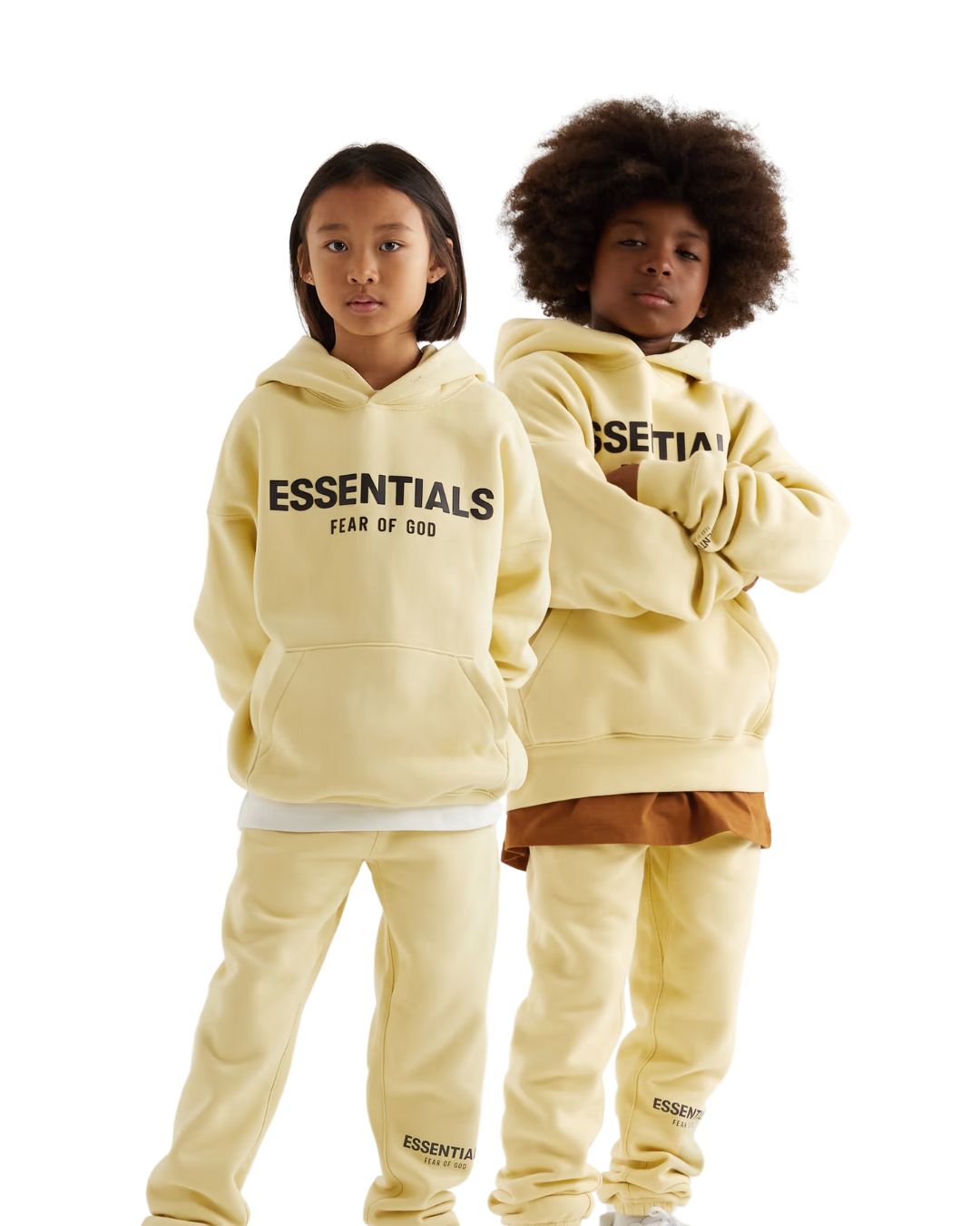 Essential Hoodie Blend of Comfort Style and Fashion