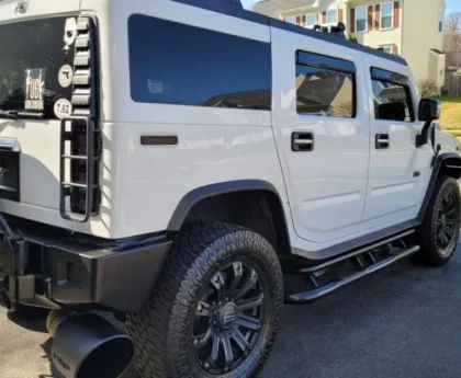 car detailing woodbridge va