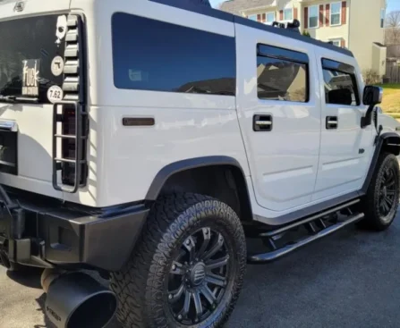 car detailing woodbridge va