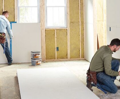 Drywall Contractors Wausau WI