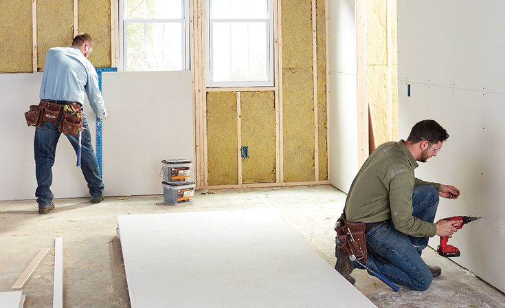 Drywall Contractors Wausau WI