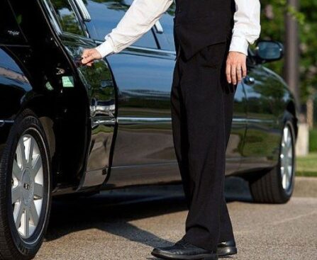 airport transportation Washington DC