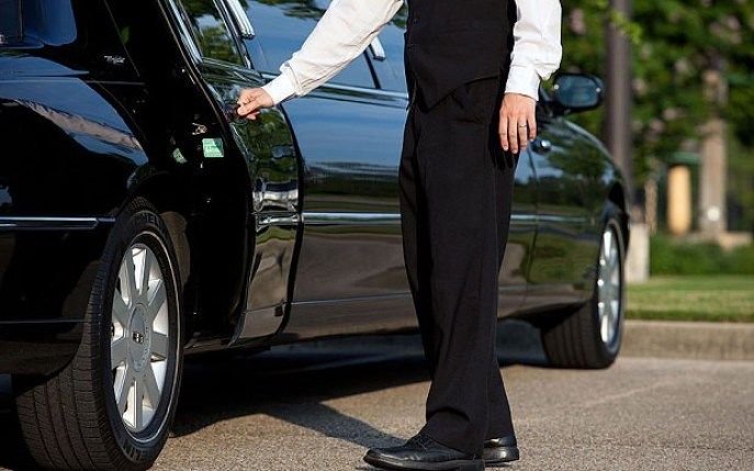 airport transportation Washington DC