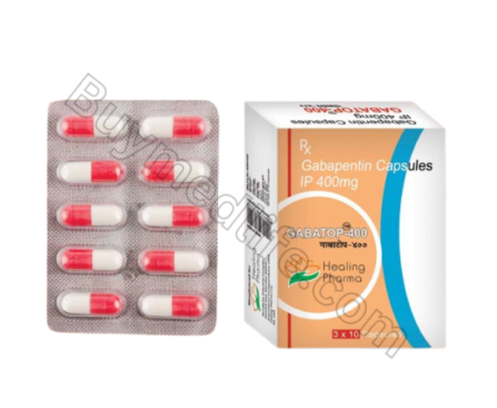 gabapentin 400 mg