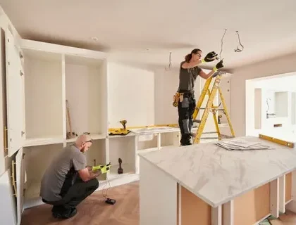Kitchen Remodeling League City TX