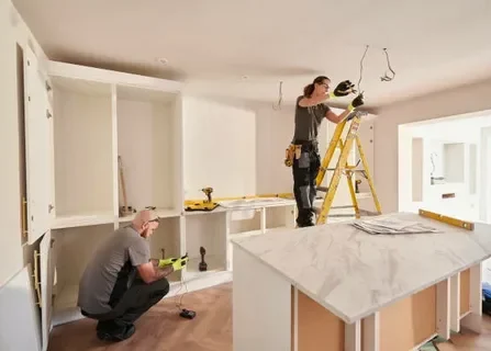 Kitchen Remodeling League City TX