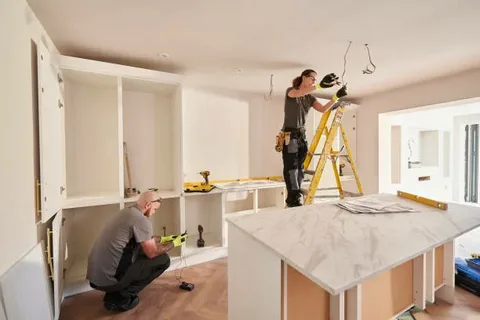 Kitchen Remodeling League City TX